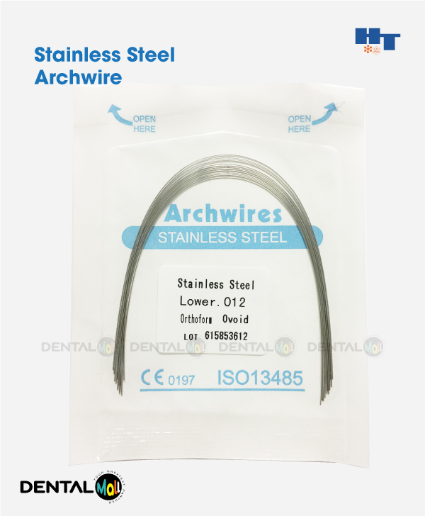 Stainless Steel Archwire